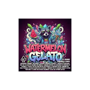 Watermelon Gelato
