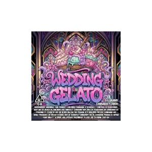 Wedding Gelato