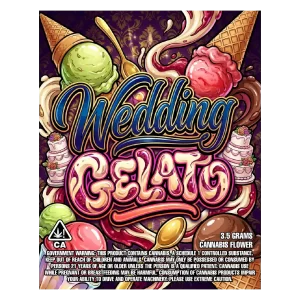 Wedding Gelato