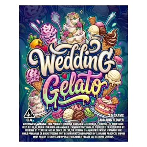 Wedding Gelato
