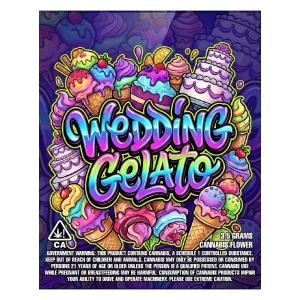 Wedding Gelato