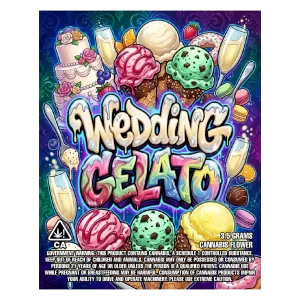 Wedding Gelato
