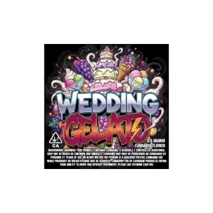Wedding Gelato