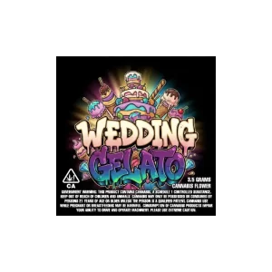 Wedding Gelato