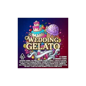 Wedding Gelato
