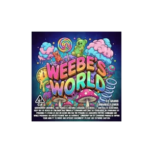 Weebe S World