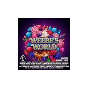 Weebe S World