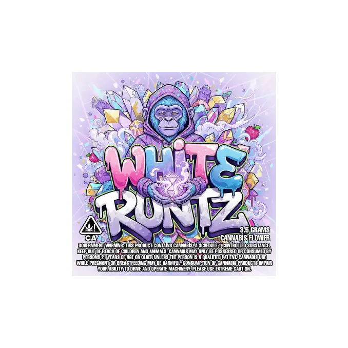 White Runtz